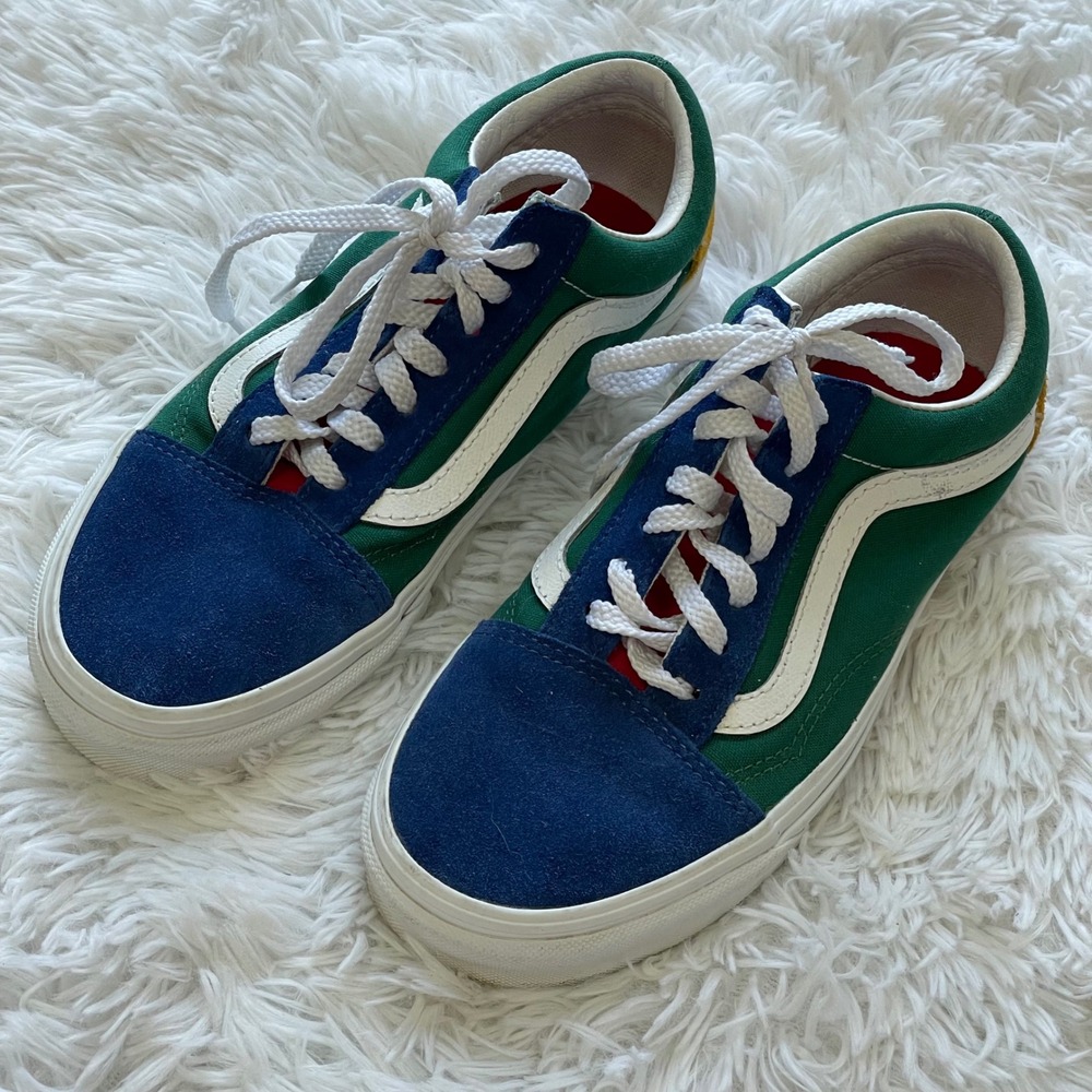Vans Old Skool Yacht Club Sneakers